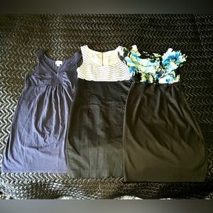 Dress Bundle, Size XS, Ann Taylor LOFT, Patrizia Luca Milano, AB Studio, Sheath